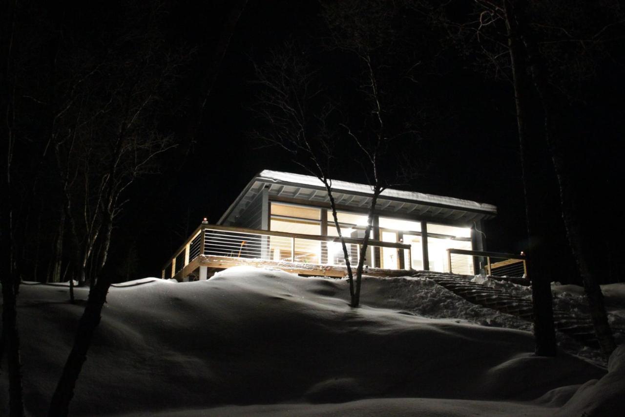 Villa Vaibmu 伊纳利 外观 照片