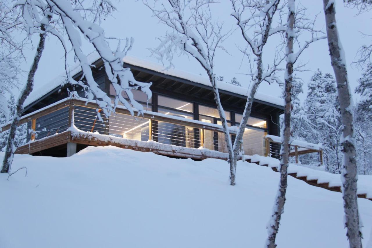 Villa Vaibmu 伊纳利 外观 照片