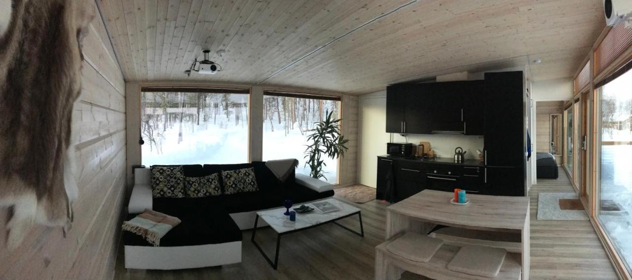 Villa Vaibmu 伊纳利 外观 照片