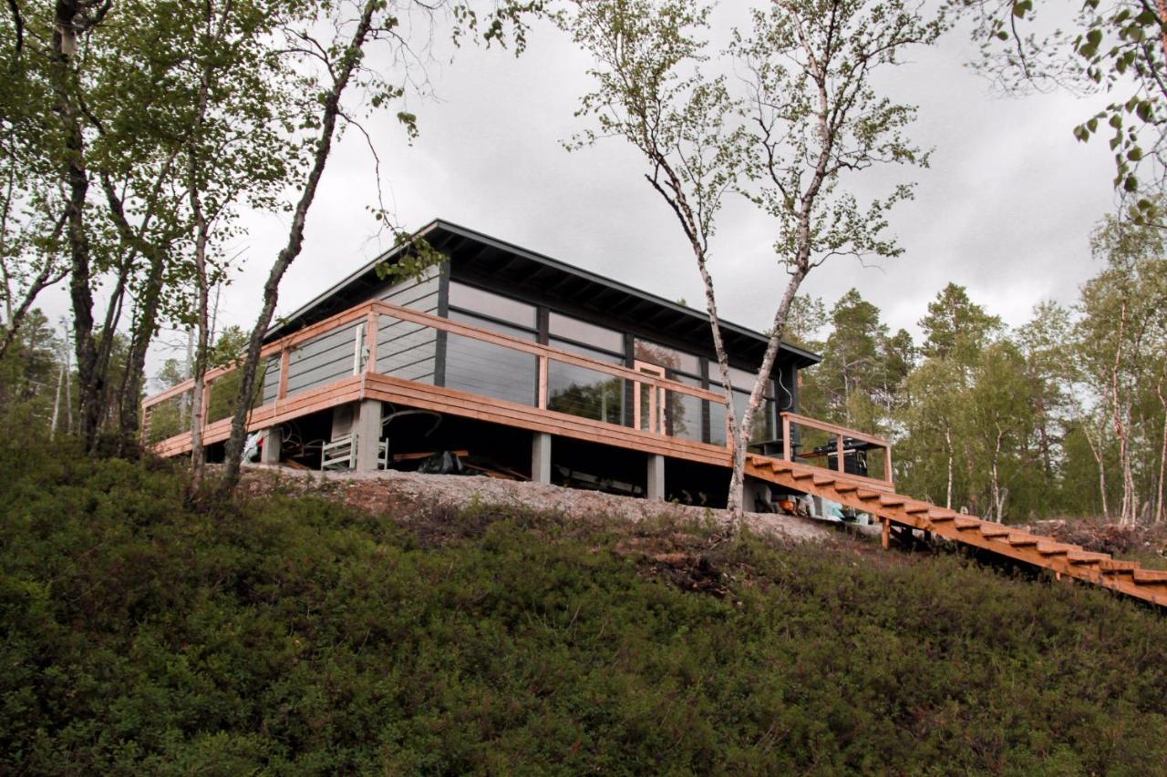 Villa Vaibmu 伊纳利 外观 照片