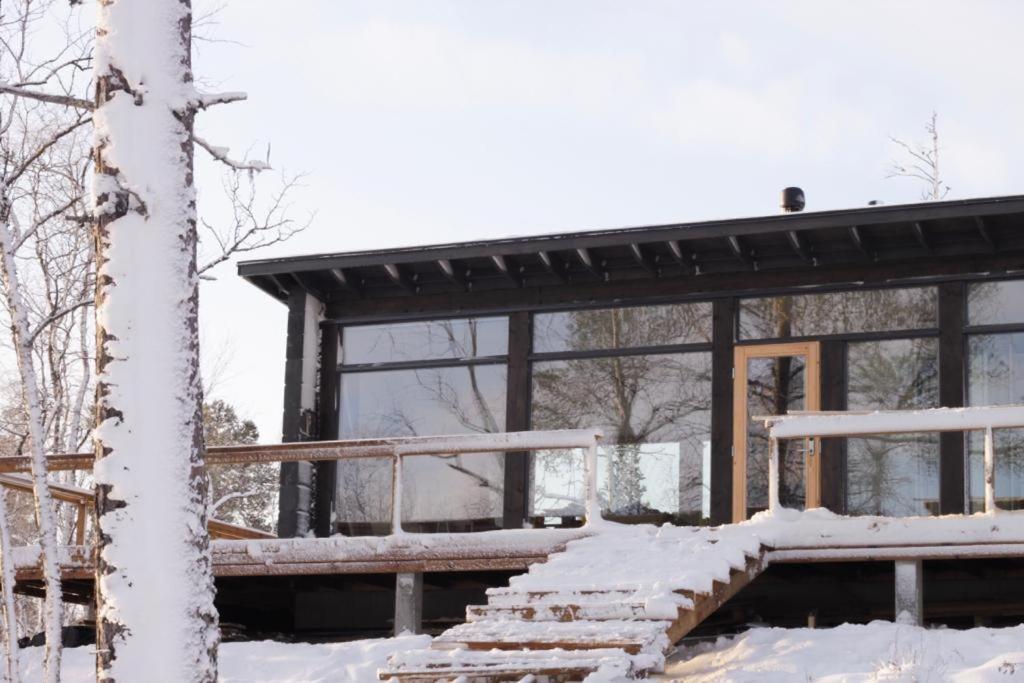 Villa Vaibmu 伊纳利 外观 照片