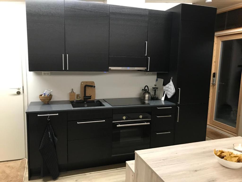 Villa Vaibmu 伊纳利 外观 照片